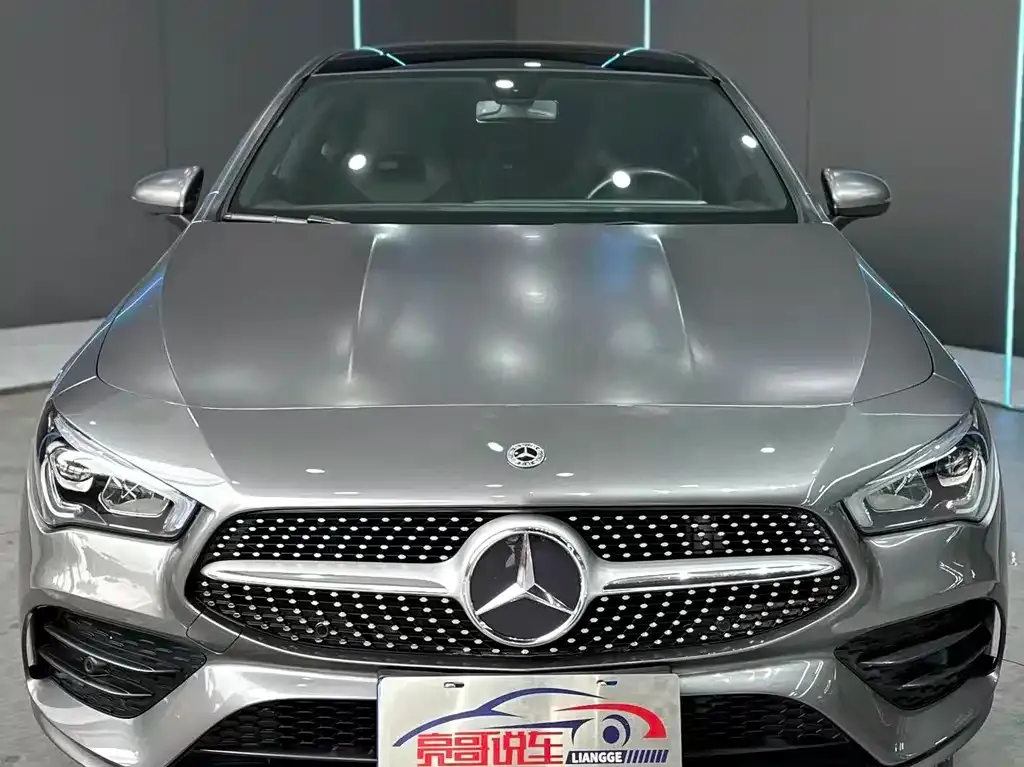 Mercedes-Benz CLA (Import) — фото 5