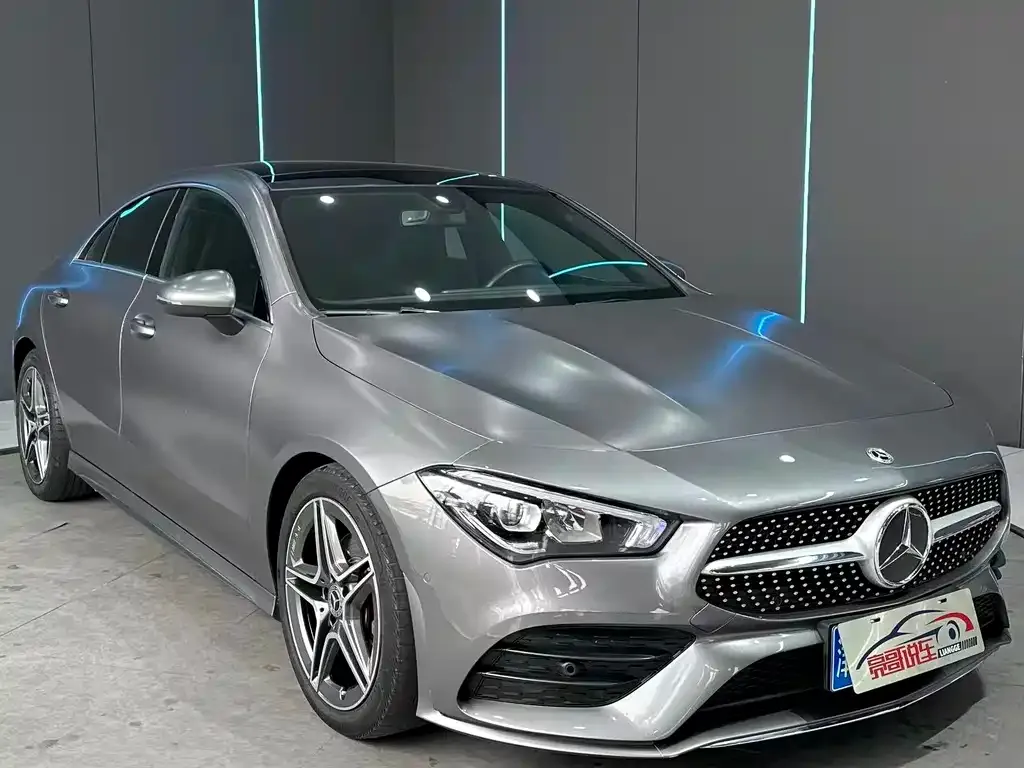 Mercedes-Benz CLA (Import) — фото 8