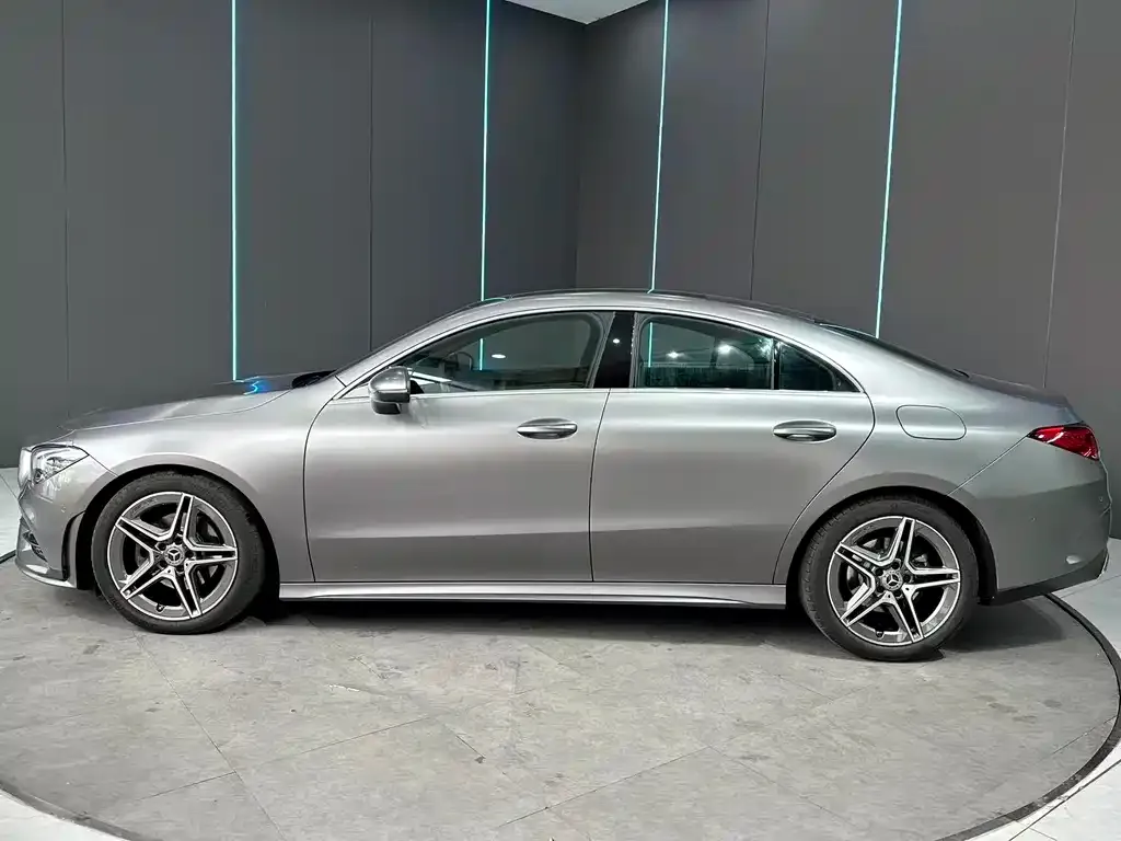 Mercedes-Benz CLA (Import) — фото 2