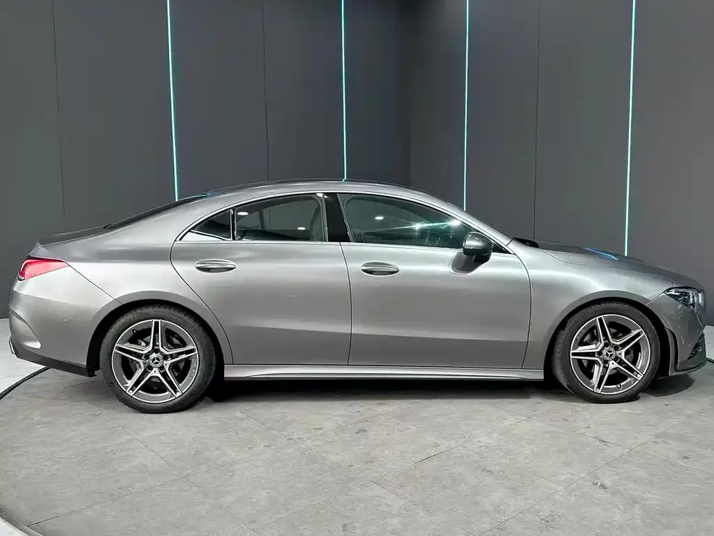 Mercedes-Benz CLA (Import) — фото 9