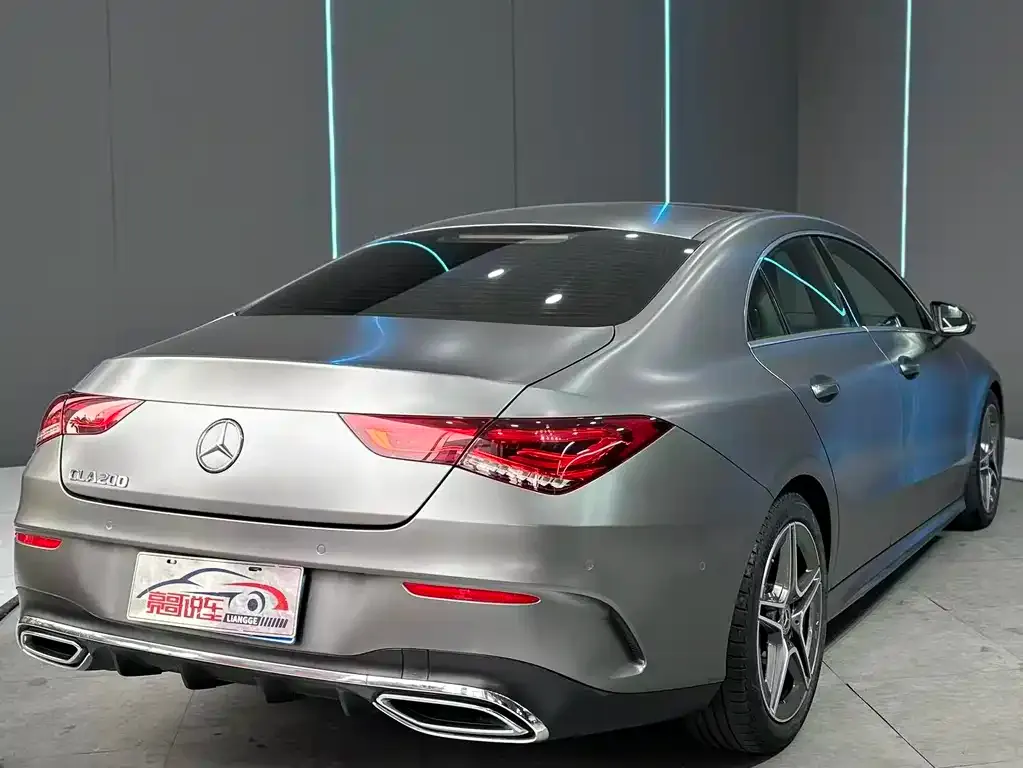 Mercedes-Benz CLA (Import) — фото 3