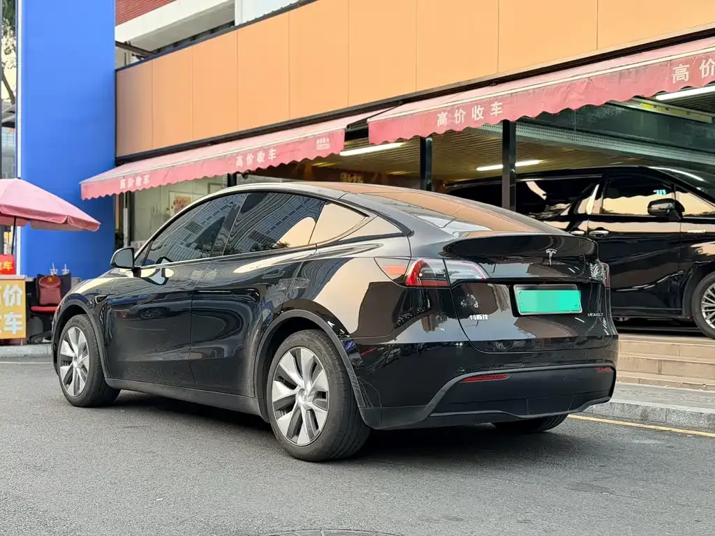 Tesla Model Y — фото 6