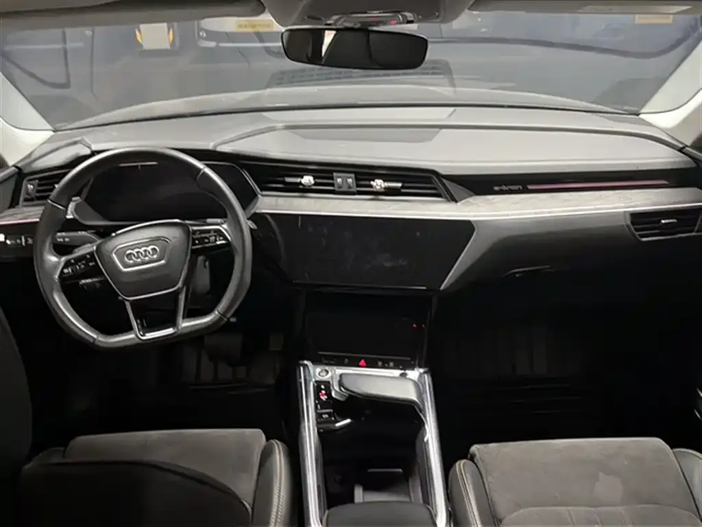 Audi e-tron 2022 из CN, фото 2