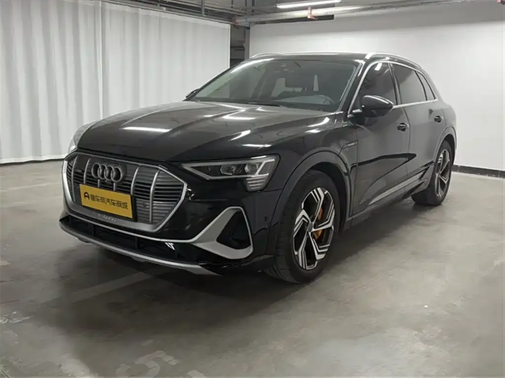 Audi e-tron 2022 из CN, фото 3