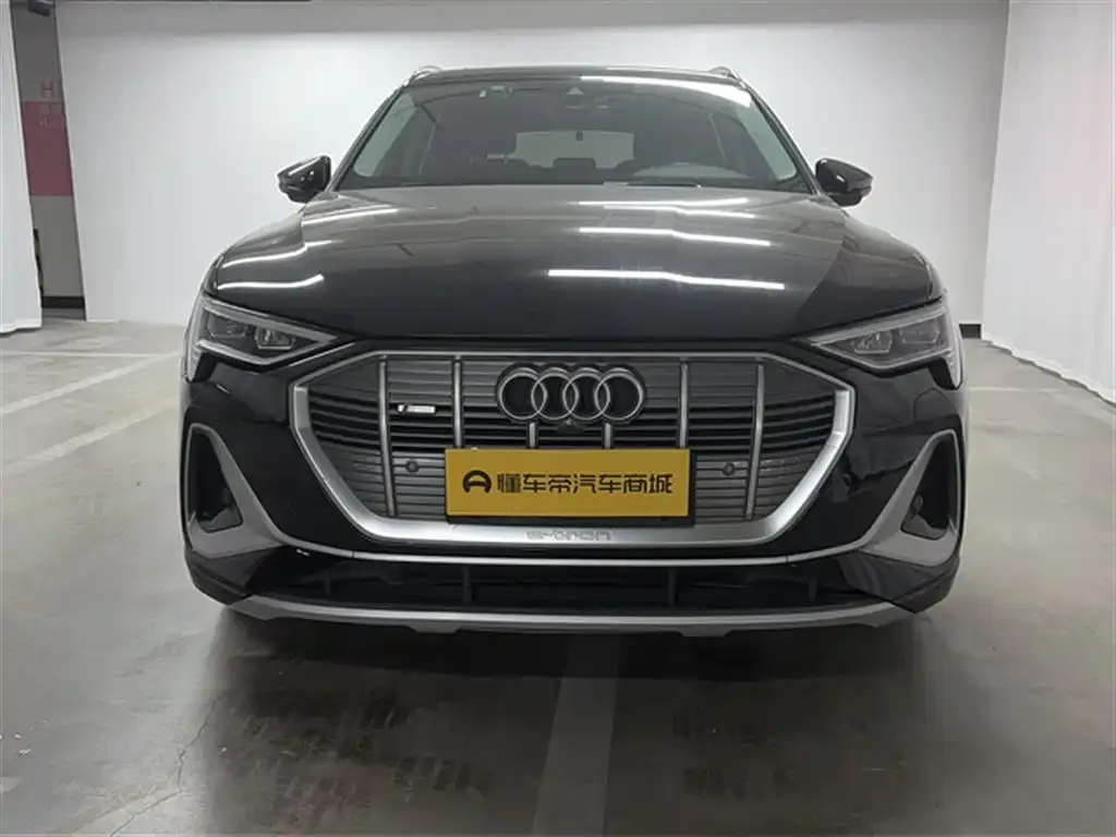Audi e-tron 2022 из CN, фото 6