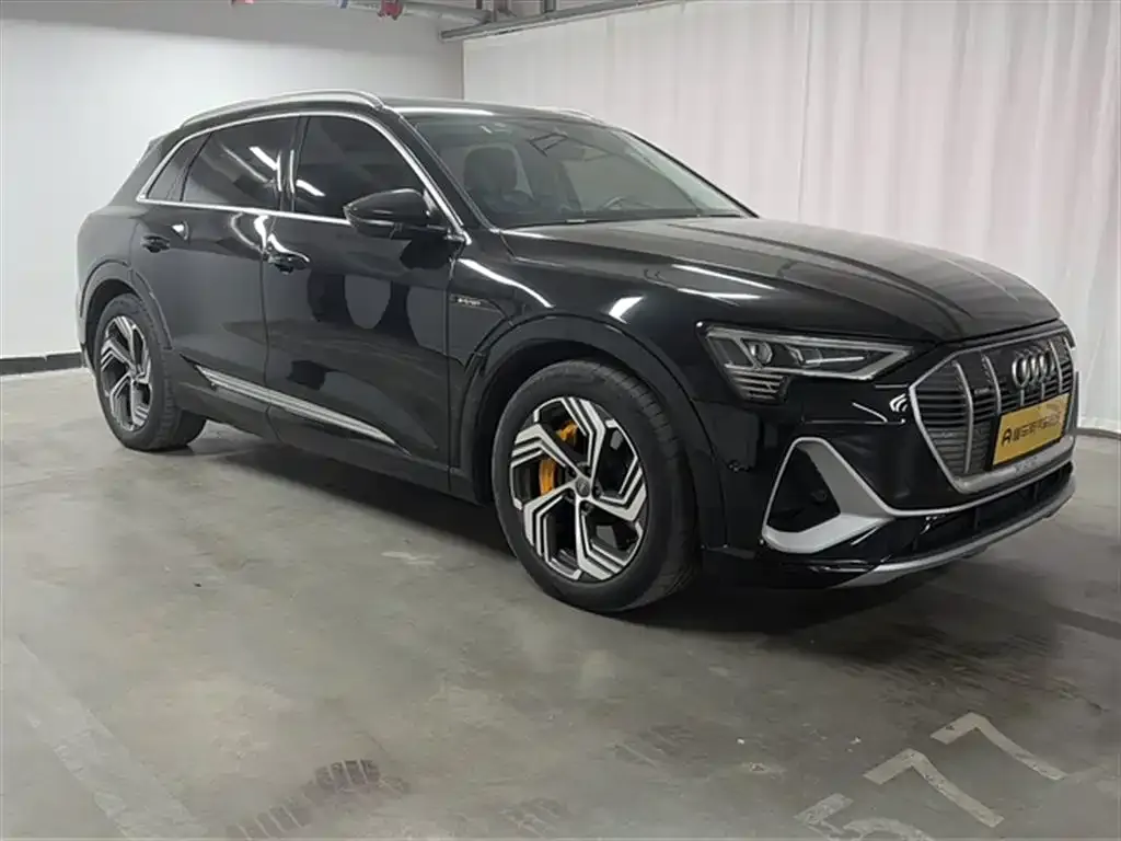 Audi e-tron 2022 из CN, фото 5