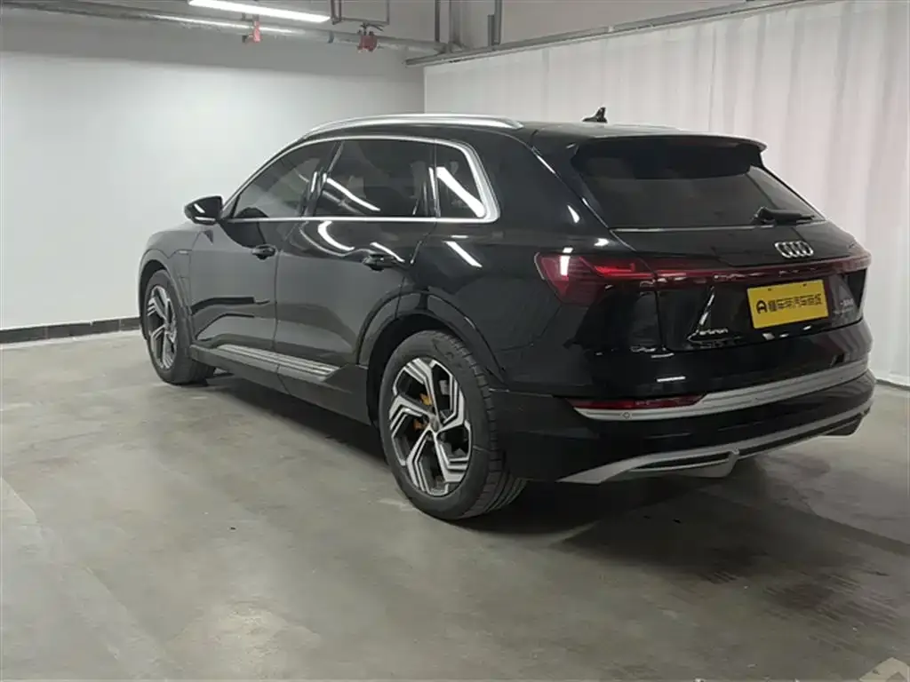 Audi e-tron 2022 из CN, фото 8