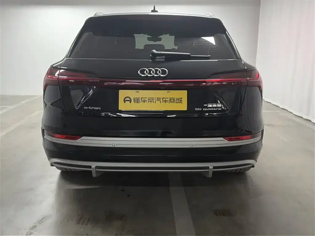 Audi e-tron 2022 из CN, фото 7