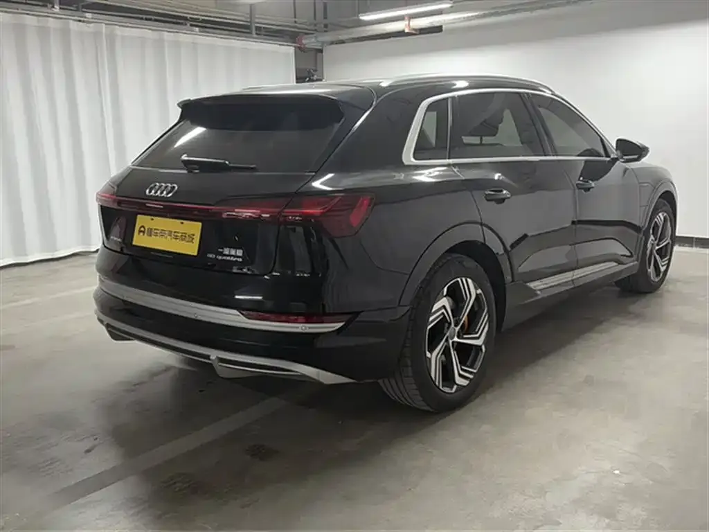 Audi e-tron 2022 из CN, фото 10