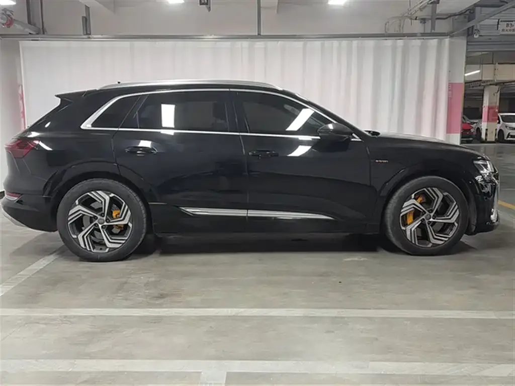 Audi e-tron 2022 из CN, фото 4
