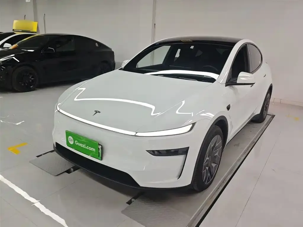 Tesla Model Y L 2025 из CN, фото 1