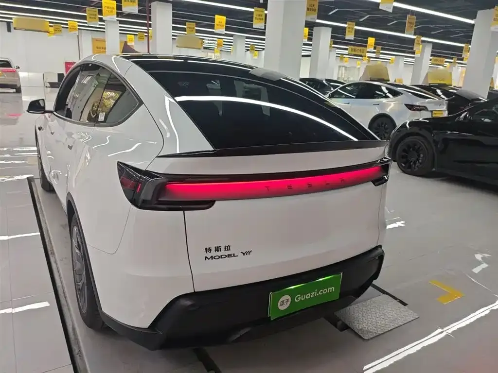 Tesla Model Y L 2025 из CN, фото 10