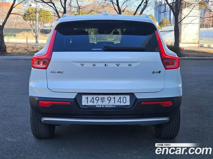 Volvo XC40 2021 из KR, фото 5
