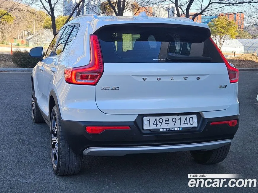 Volvo XC40 2021 из KR, фото 7