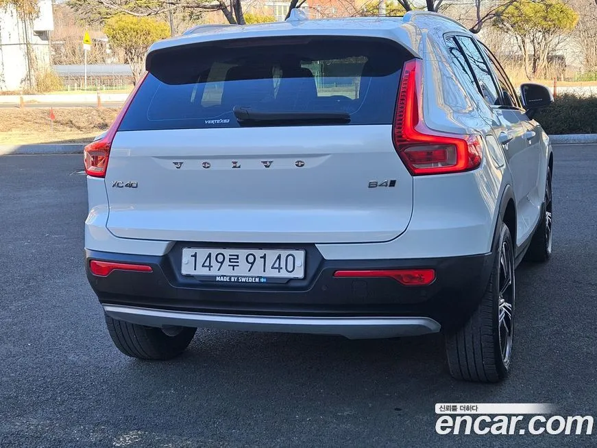 Volvo XC40 2021 из KR, фото 10