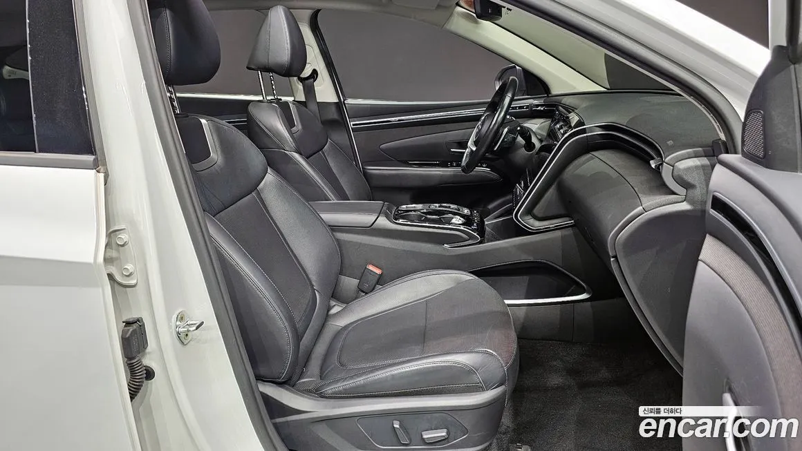 Hyundai Tucson 2021 из KR, фото 3