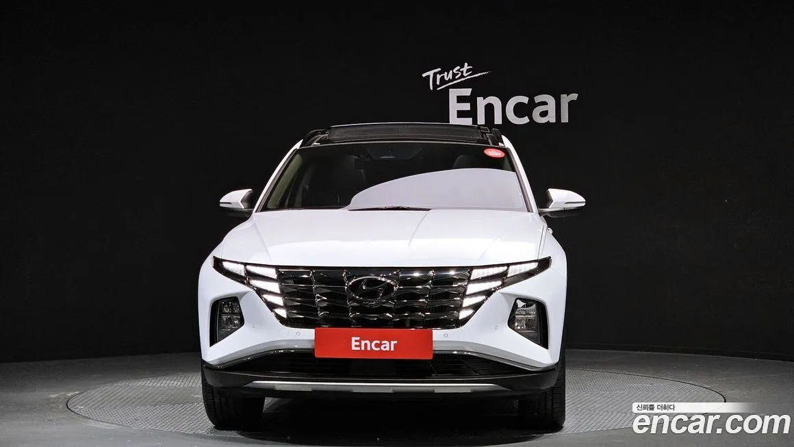 Hyundai Tucson 2021 из KR, фото 10