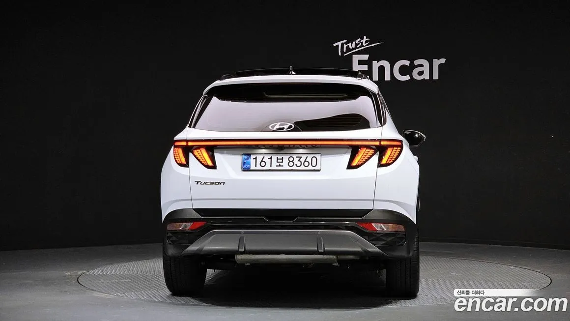 Hyundai Tucson 2021 из KR, фото 4