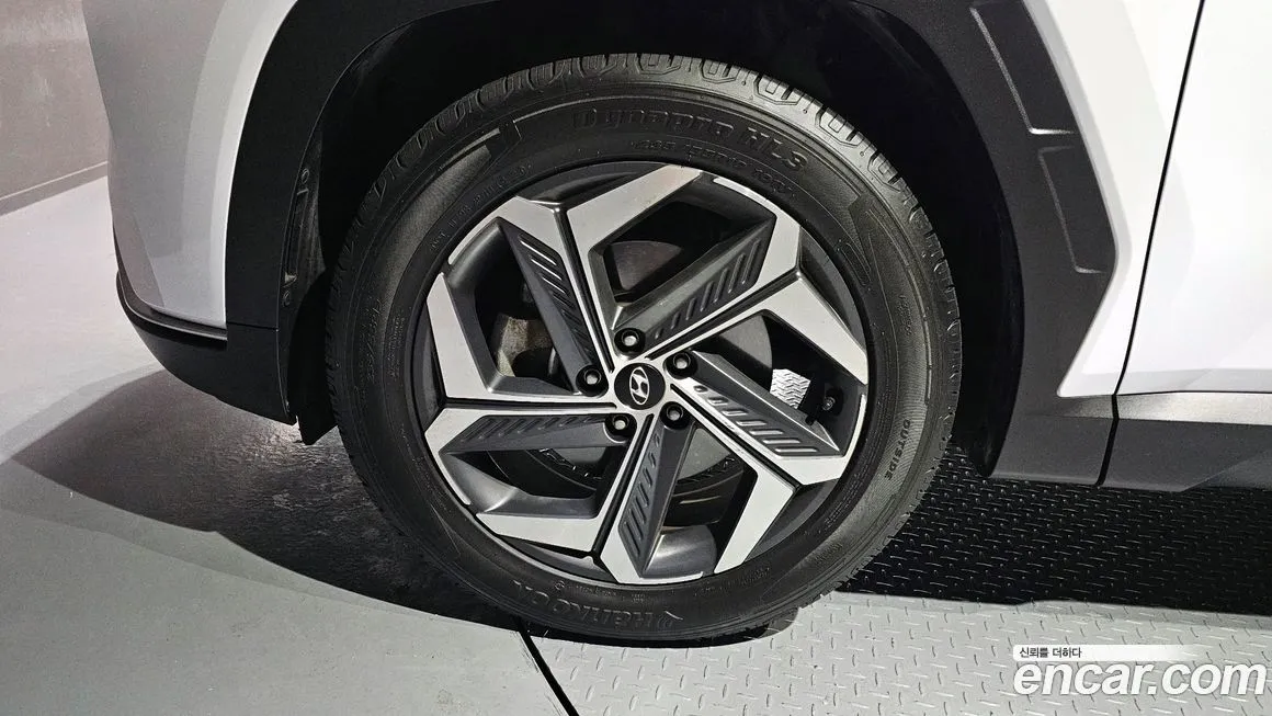 Hyundai Tucson 2021 из KR, фото 5