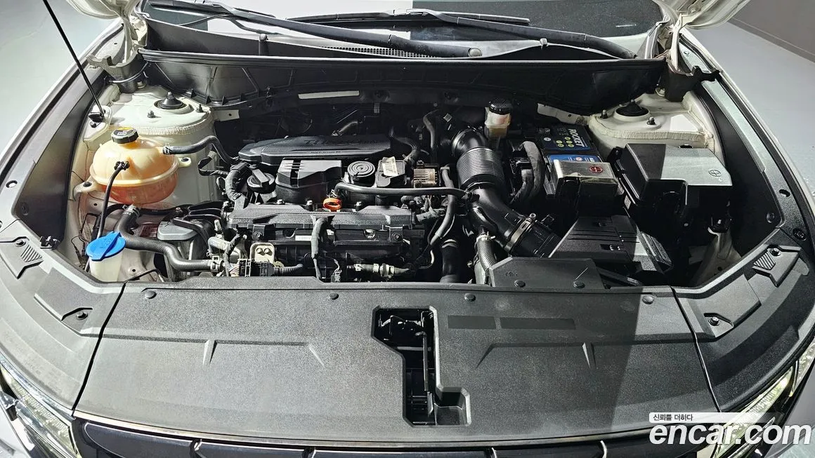 Hyundai Tucson 2021 из KR, фото 7