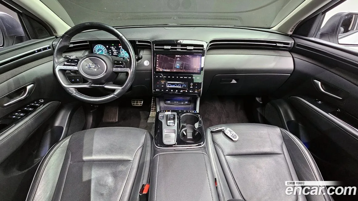 Hyundai Tucson 2021 из KR, фото 6