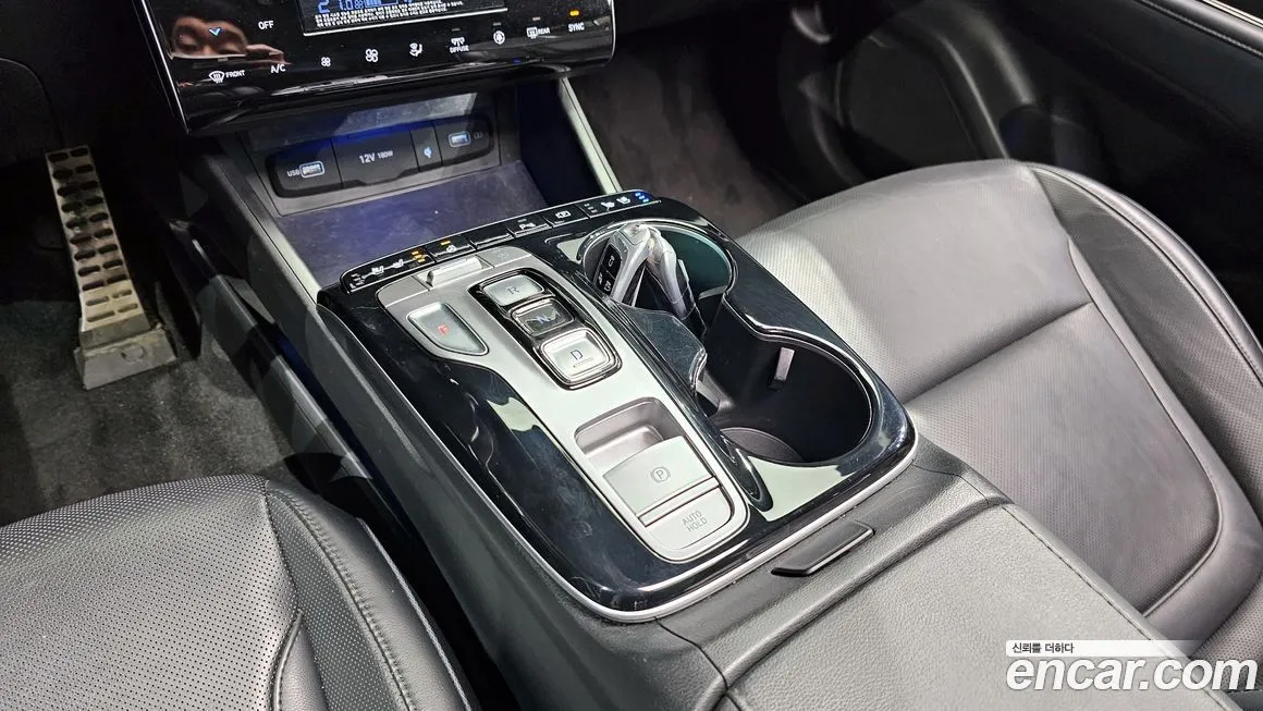 Hyundai Tucson 2021 из KR, фото 9