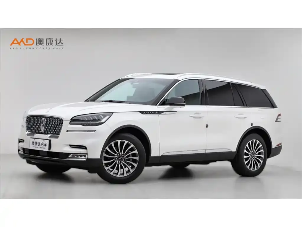 Lincoln Aviator — фото 1