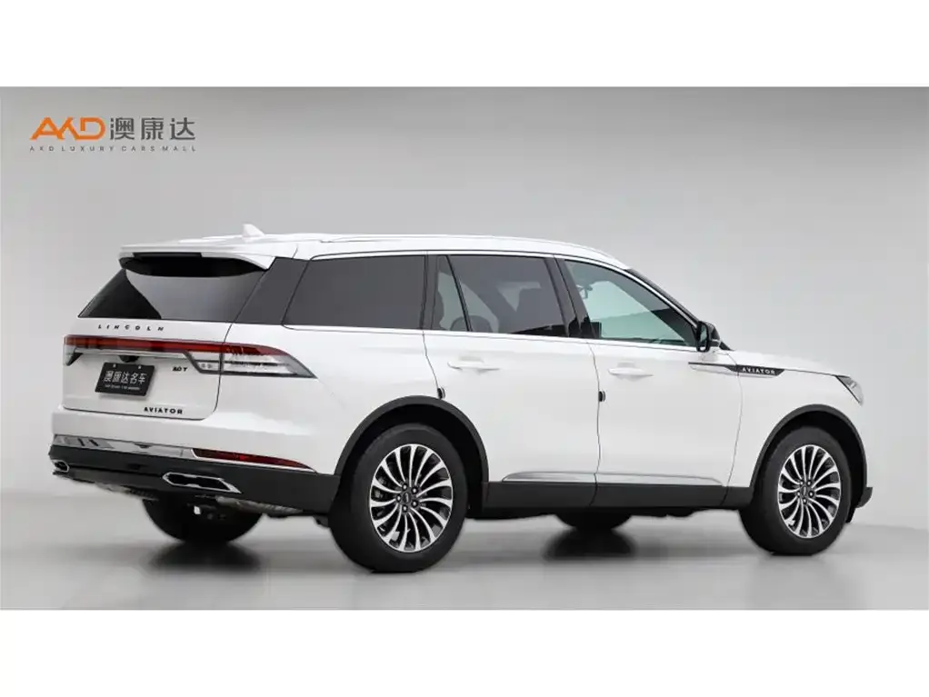 Lincoln Aviator — фото 3