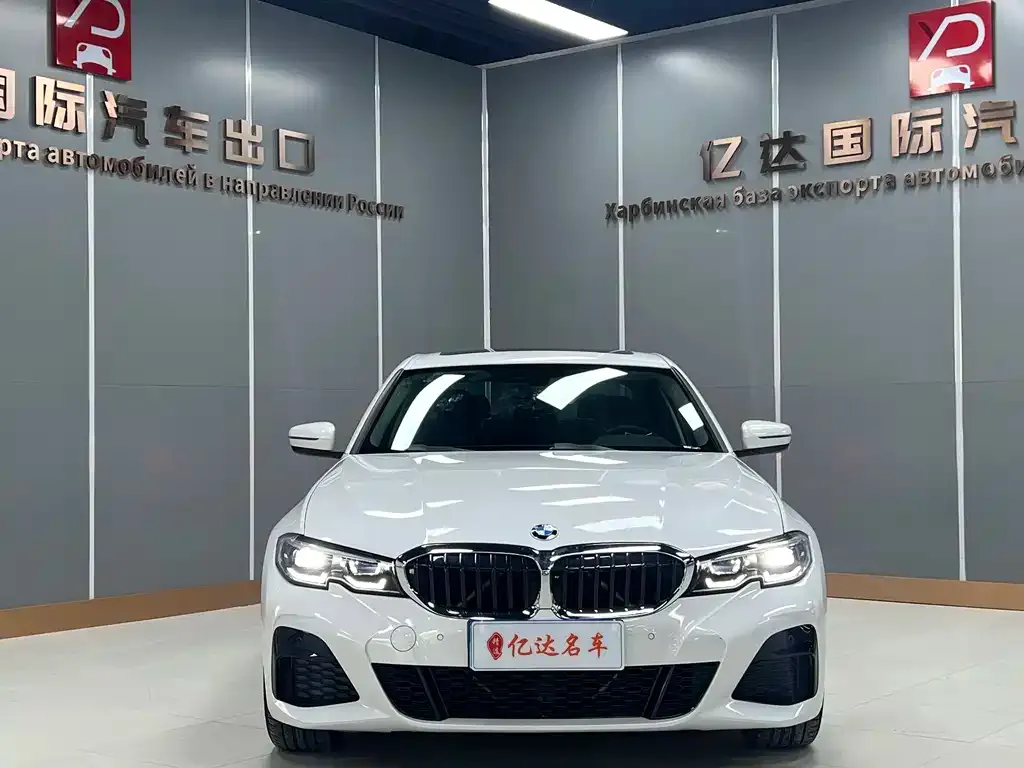 BMW 3 Series — фото 5