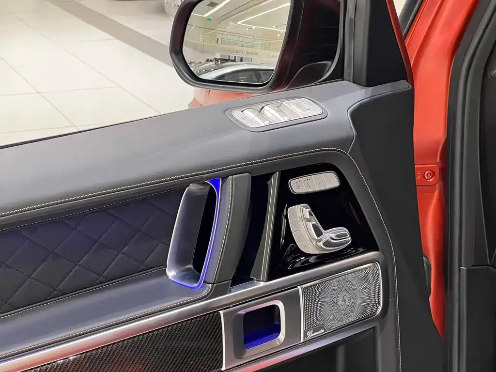 Mercedes-Benz G-Class AMG 2023 из CN, фото 10