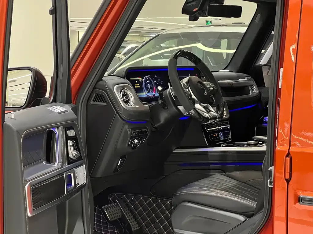 Mercedes-Benz G-Class AMG 2023 из CN, фото 5