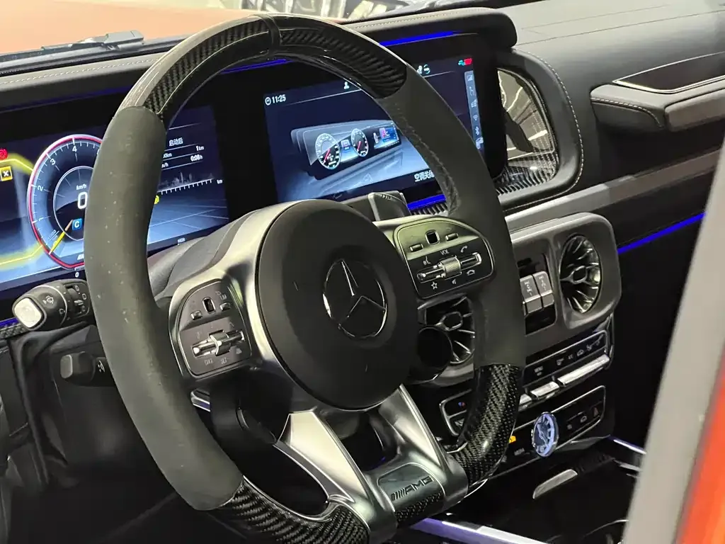 Mercedes-Benz G-Class AMG 2023 из CN, фото 9