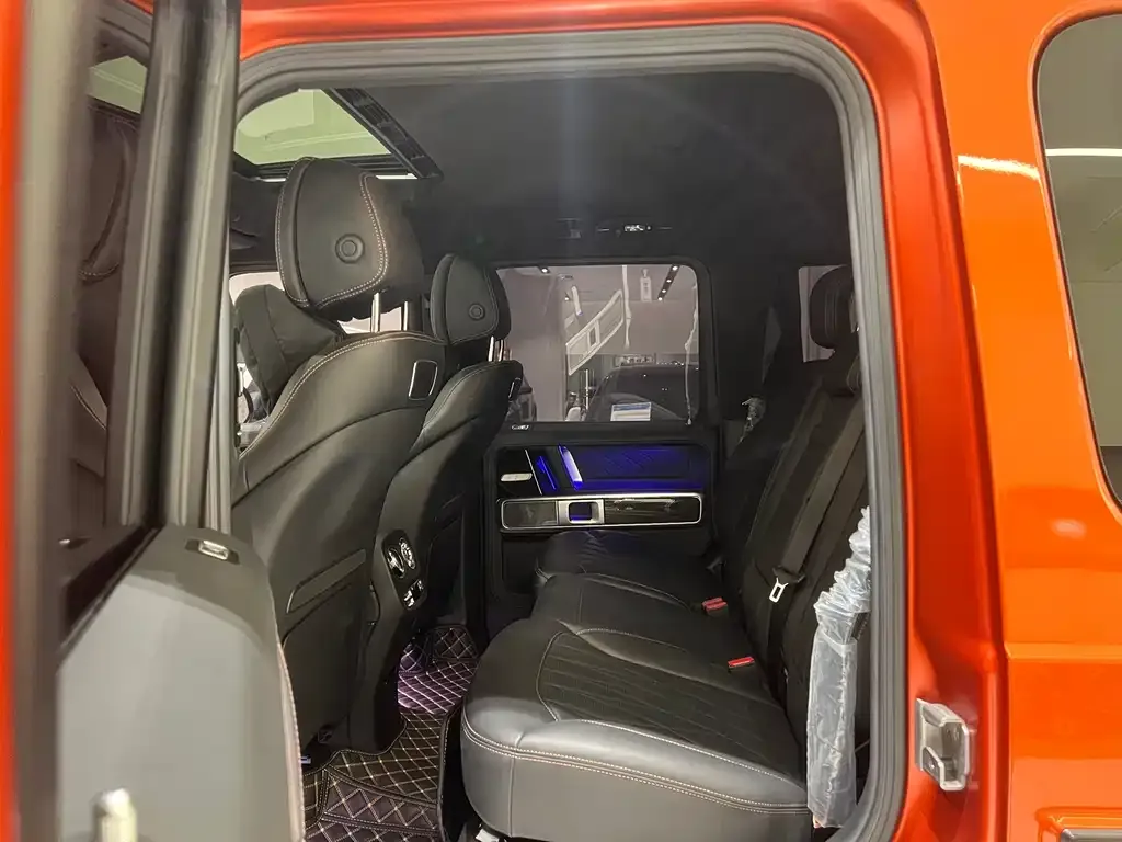Mercedes-Benz G-Class AMG 2023 из CN, фото 3