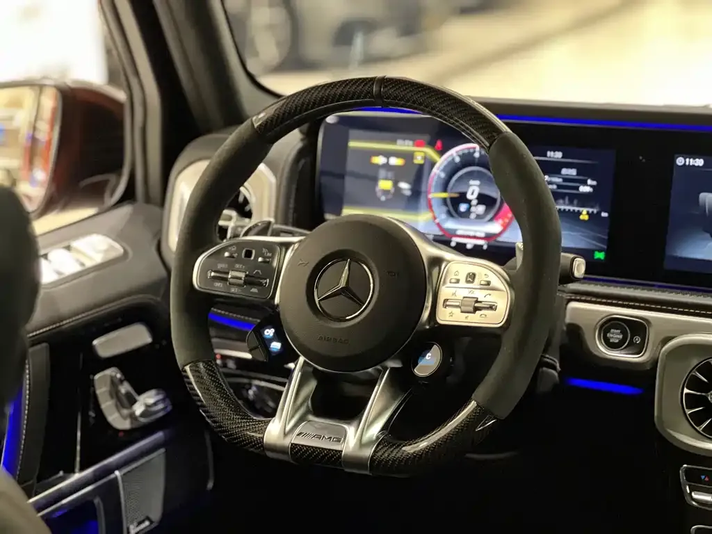 Mercedes-Benz G-Class AMG 2023 из CN, фото 6