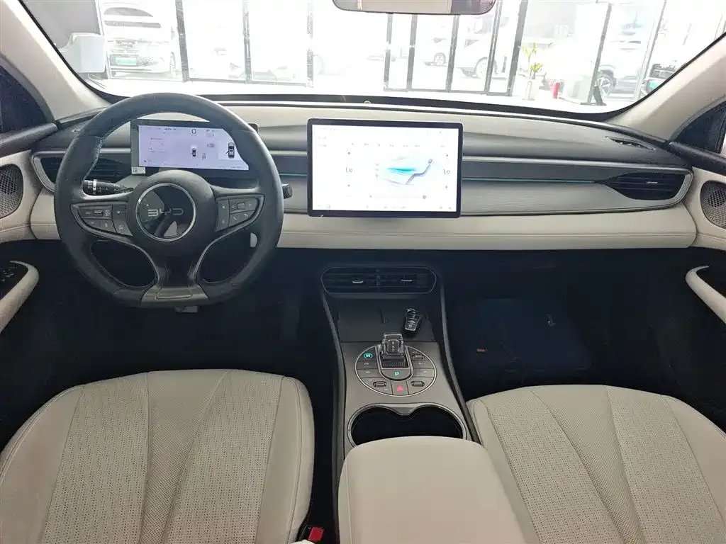 BYD Seal 05 DM-i 2025 из CN, фото 2