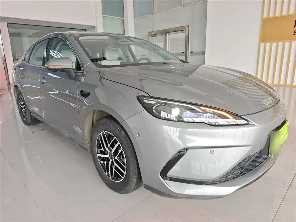 BYD Seal 05 DM-i 2025 из CN, фото 9