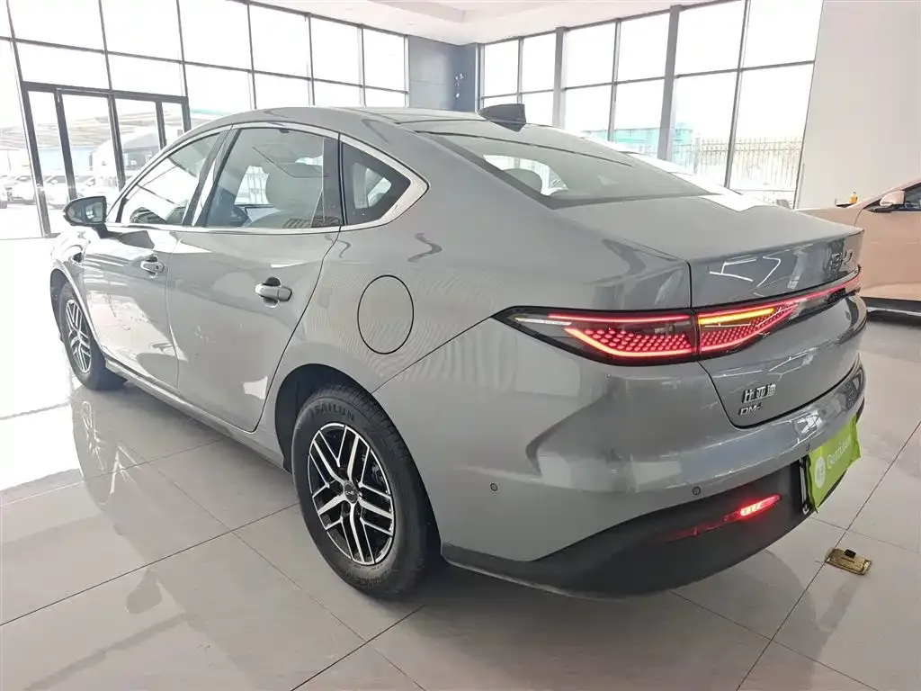 BYD Seal 05 DM-i 2025 из CN, фото 10