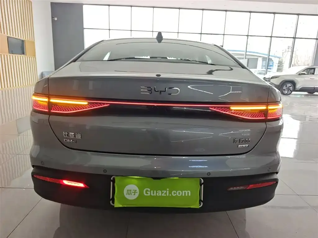 BYD Seal 05 DM-i 2025 из CN, фото 5