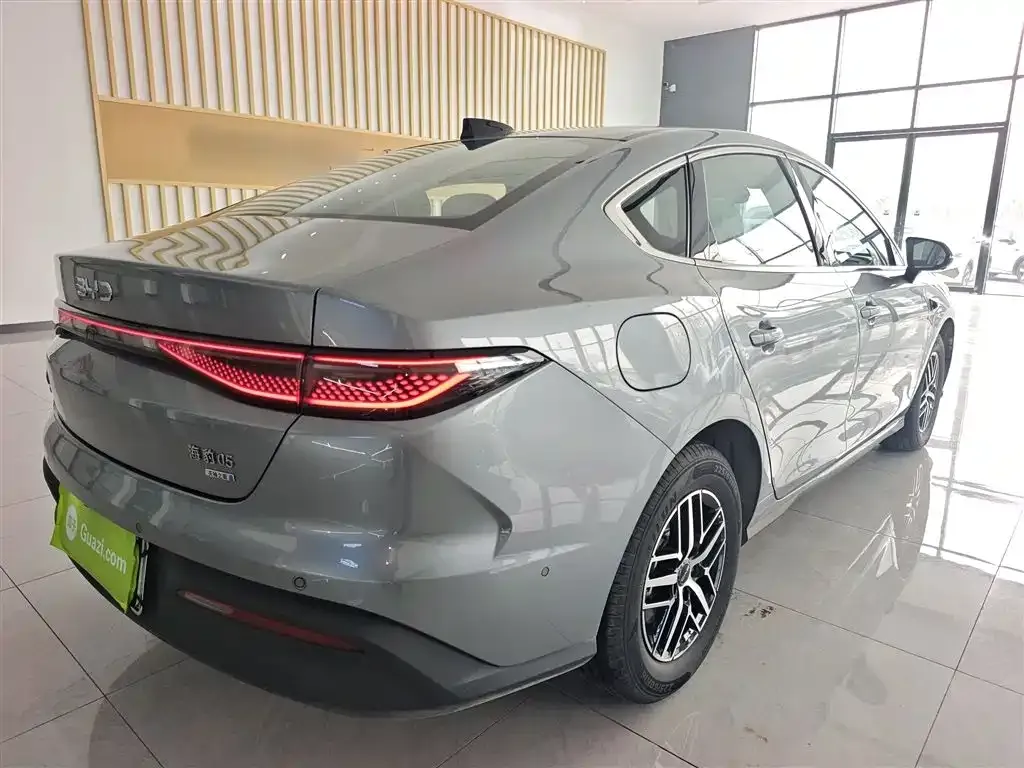 BYD Seal 05 DM-i 2025 из CN, фото 7