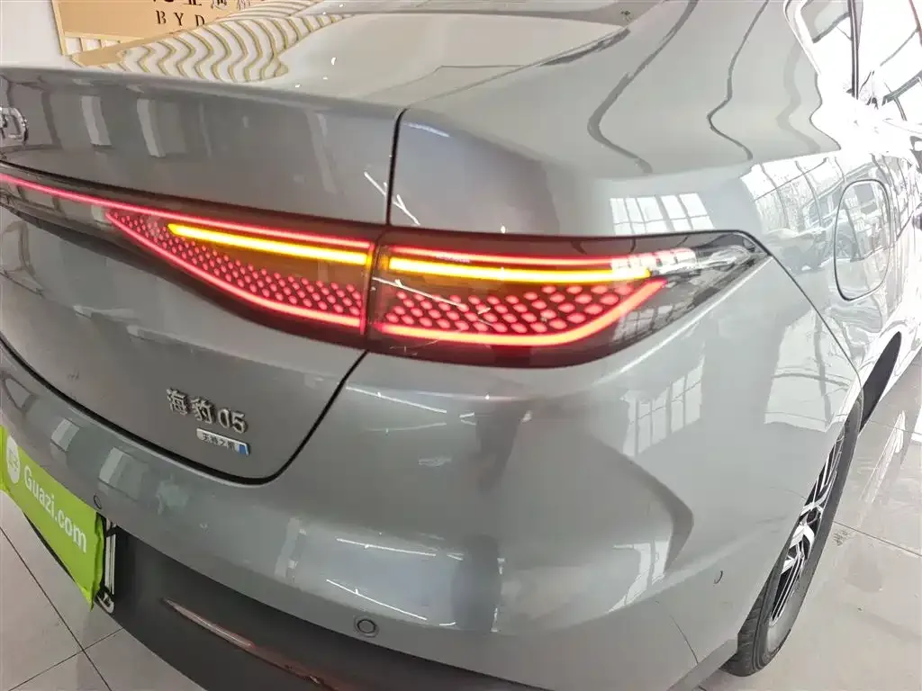 BYD Seal 05 DM-i 2025 из CN, фото 8