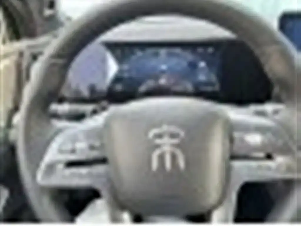 BYD L DM-i 2025 из CN, фото 1