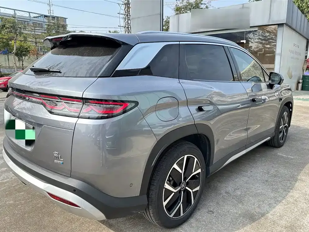 BYD L DM-i 2025 из CN, фото 10