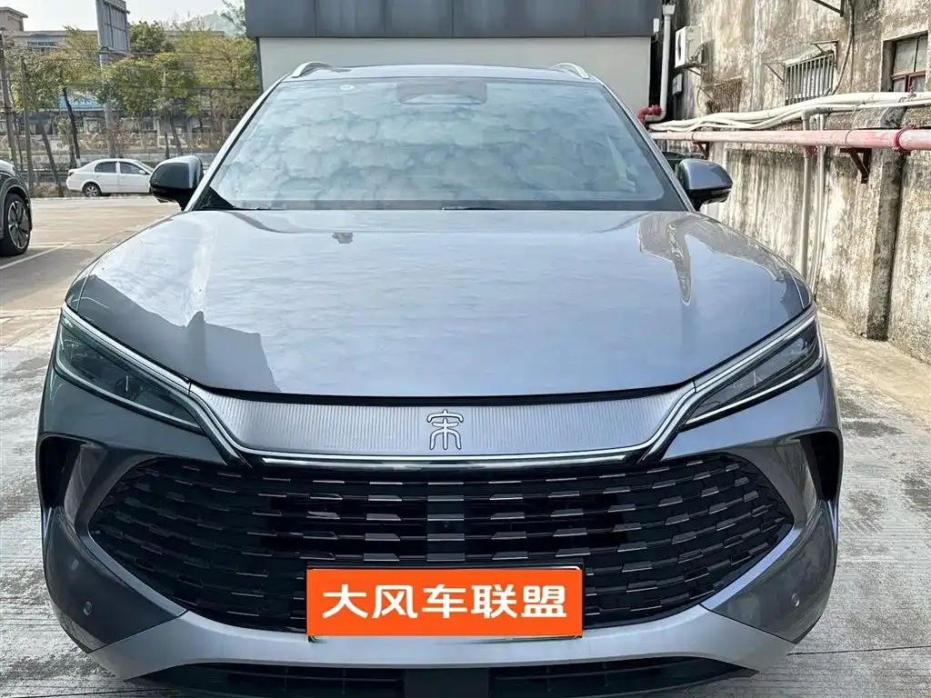 BYD L DM-i 2025 из CN, фото 6
