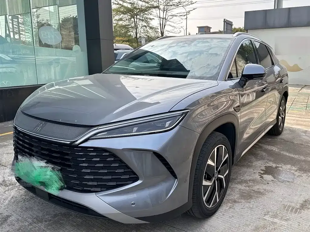 BYD L DM-i 2025 из CN, фото 9
