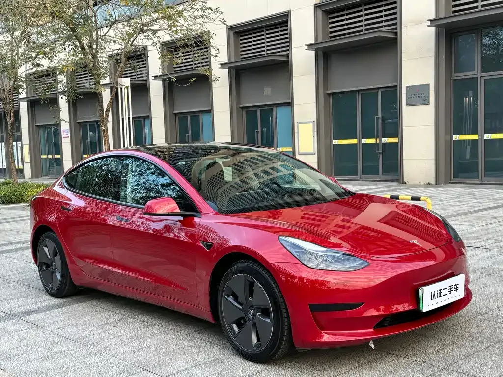 Tesla Model 3 2021 из CN, фото 9