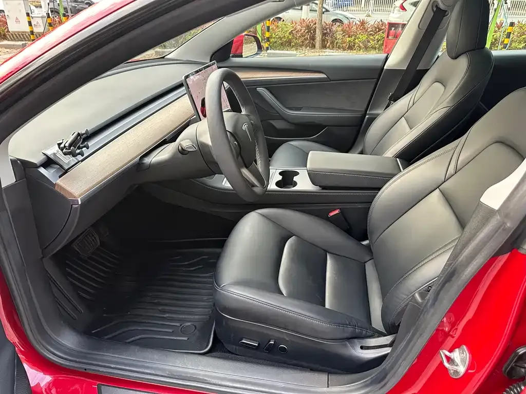 Tesla Model 3 2021 из CN, фото 2
