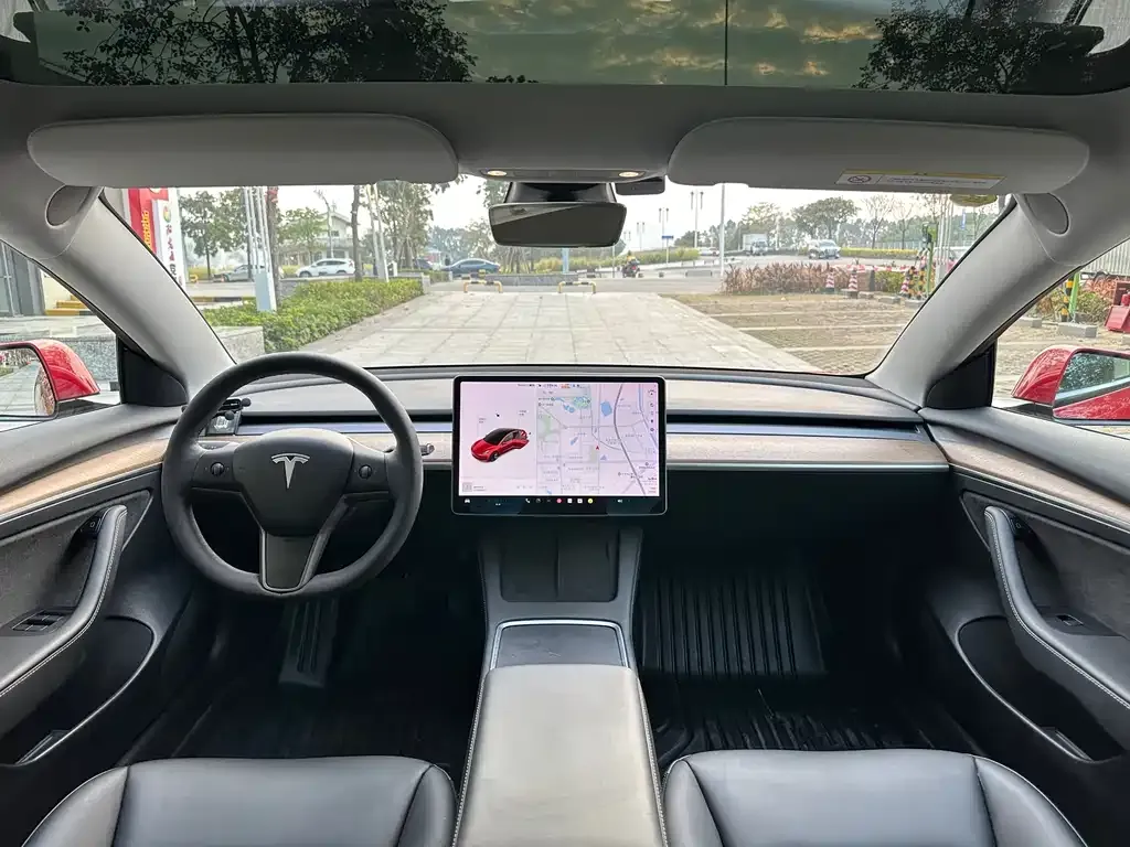 Tesla Model 3 2021 из CN, фото 7