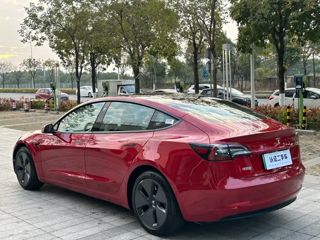 Tesla Model 3 2021 из CN, фото 10