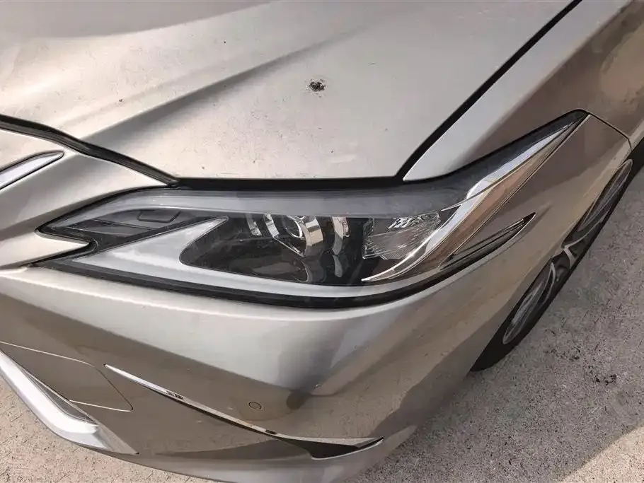 Lexus ES — фото 2
