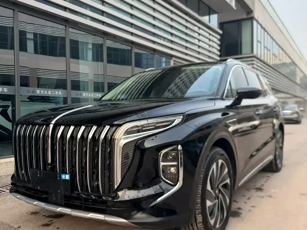 Hongqi HS7 PHEV 2024 из CN, фото 1